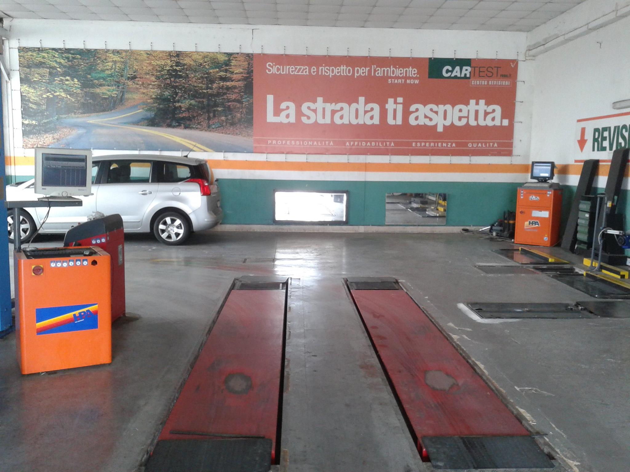 Centro Revisioni Roma